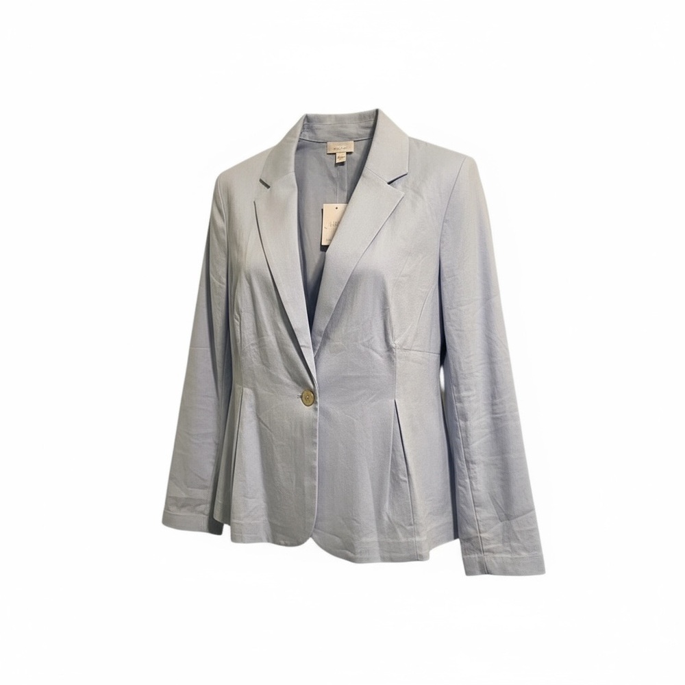 Men’s Light Blue Blazer